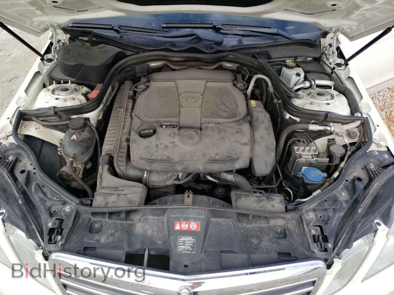 2012 MERCEDES-BENZ E-CLASS - VIN: WDDHF8JB1CA568424 - Фото 7