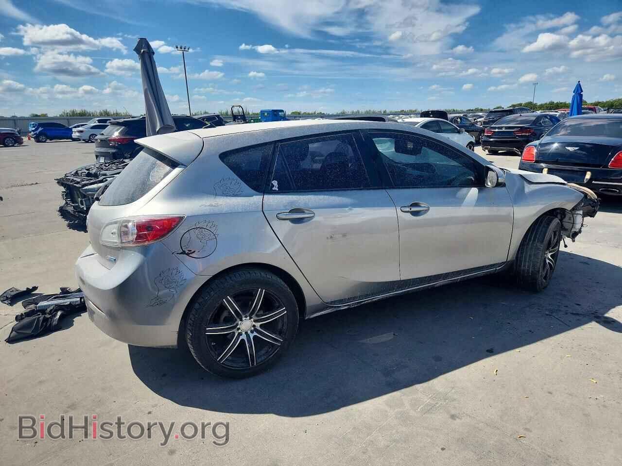 2013 MAZDA 3 - VIN: JM1BL1L79D1746462 - Photo 3