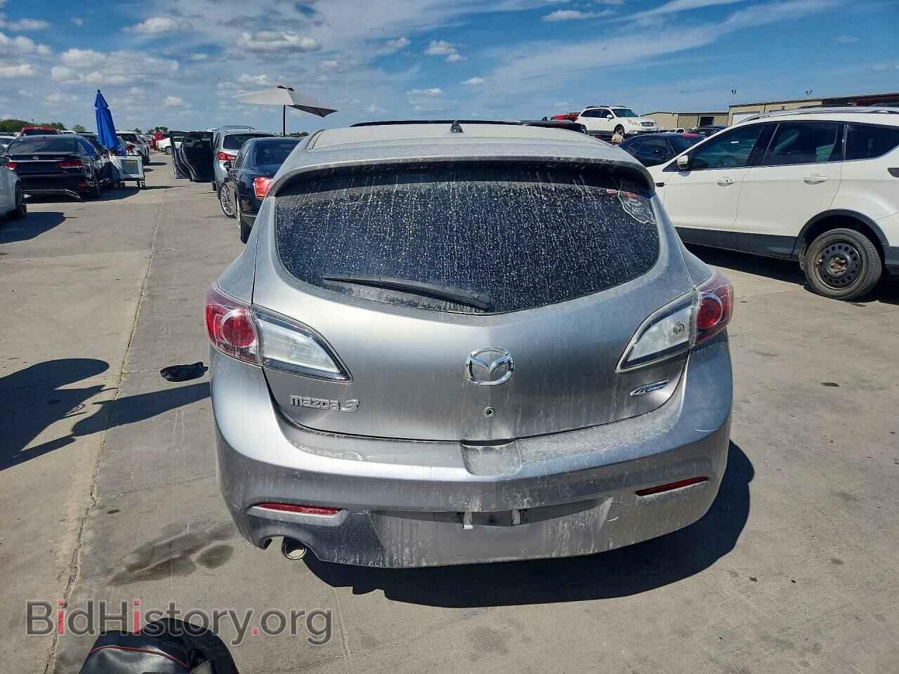 2013 MAZDA 3 - VIN: JM1BL1L79D1746462 - Photo 6