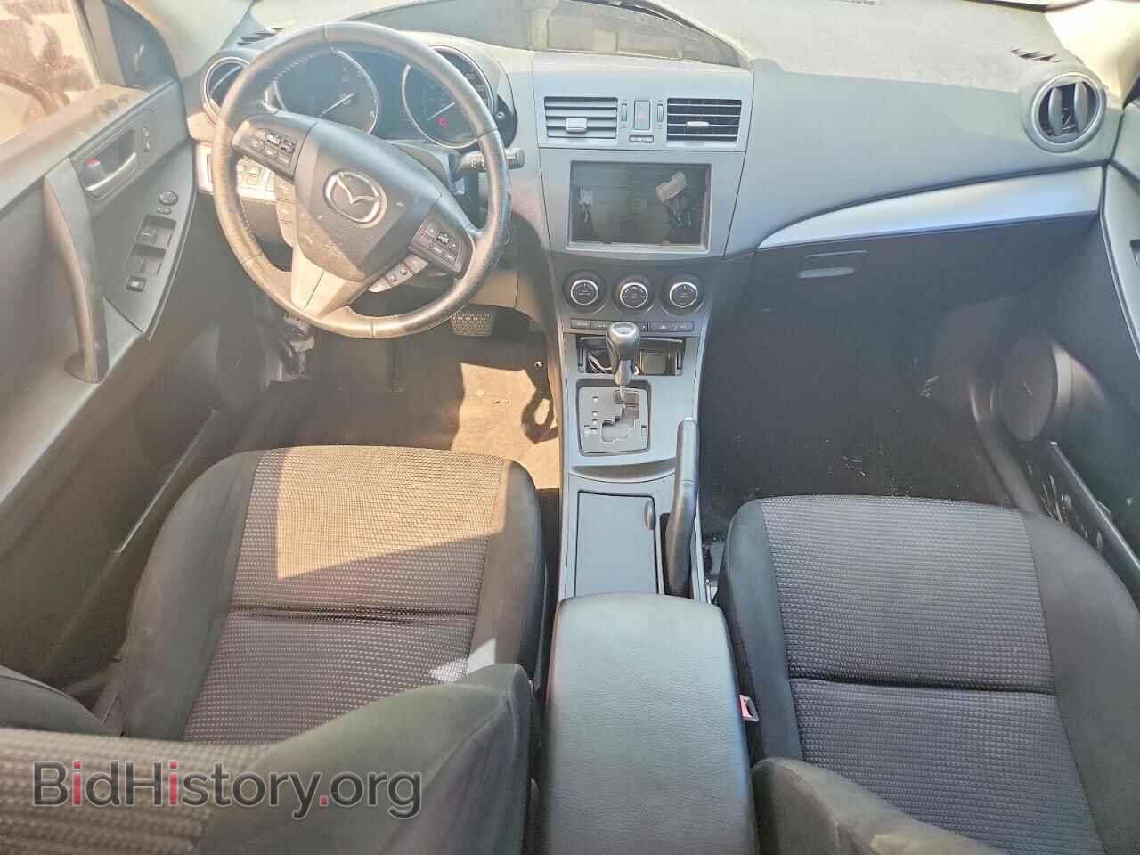 2013 MAZDA 3 - VIN: JM1BL1L79D1746462 - Photo 8