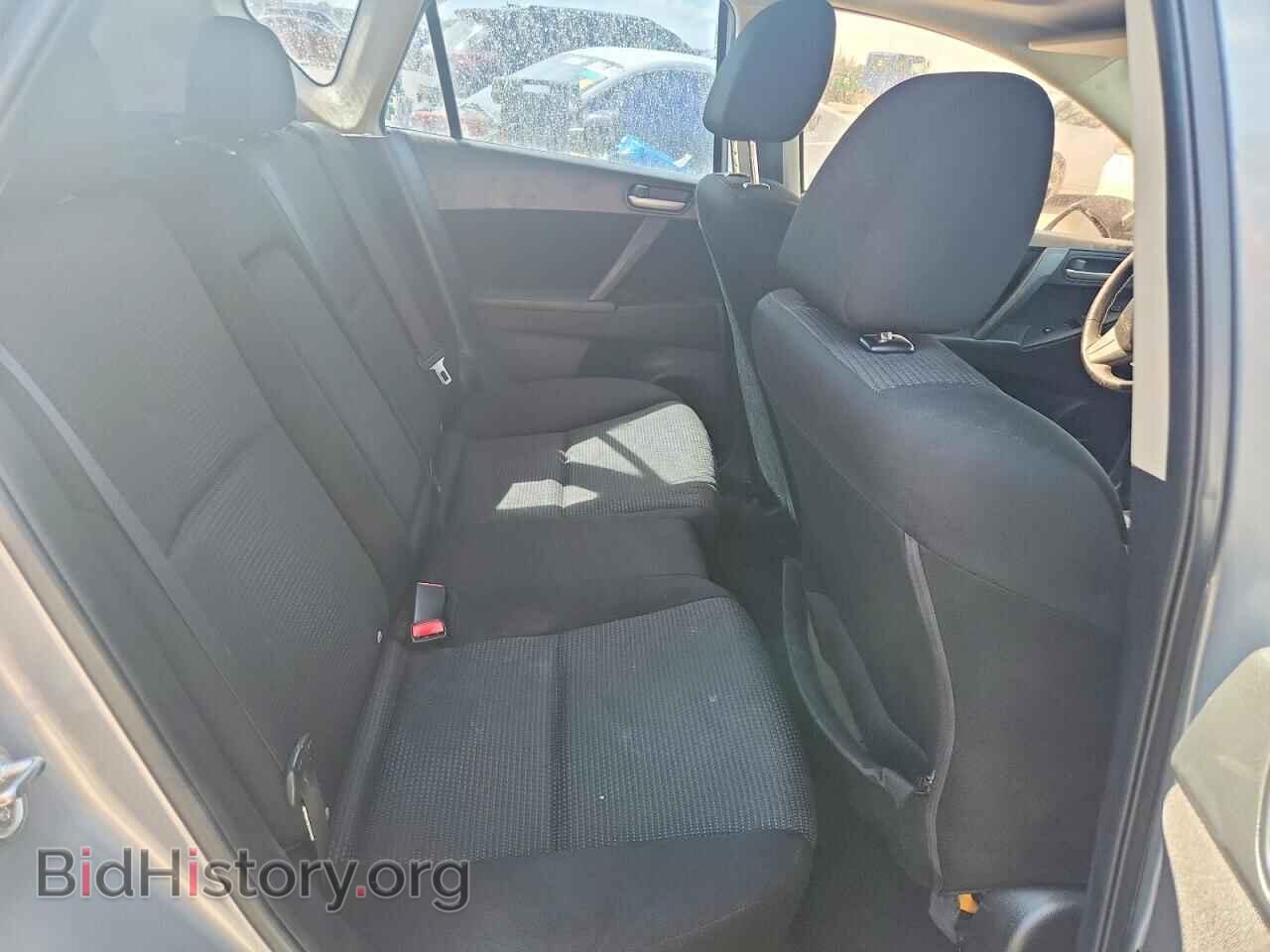 2013 MAZDA 3 - VIN: JM1BL1L79D1746462 - Photo 10