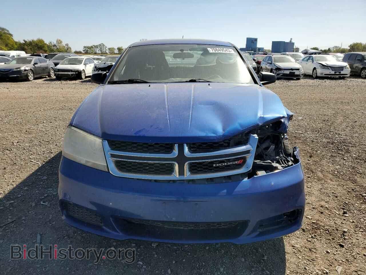 2013 DODGE AVENGER - VIN: 1C3CDZAB1DN725089 - Photo 5