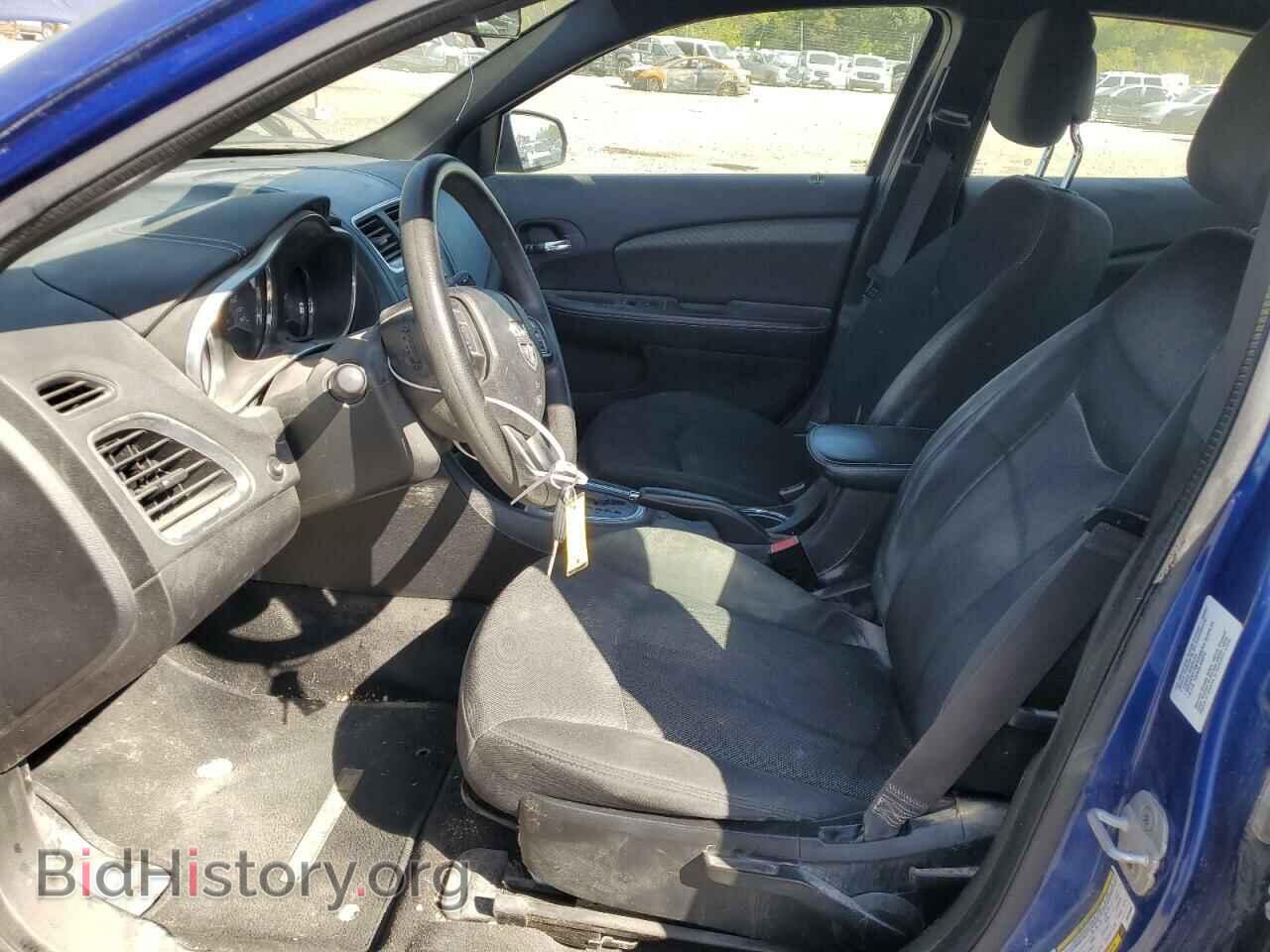2013 DODGE AVENGER - VIN: 1C3CDZAB1DN725089 - Photo 7