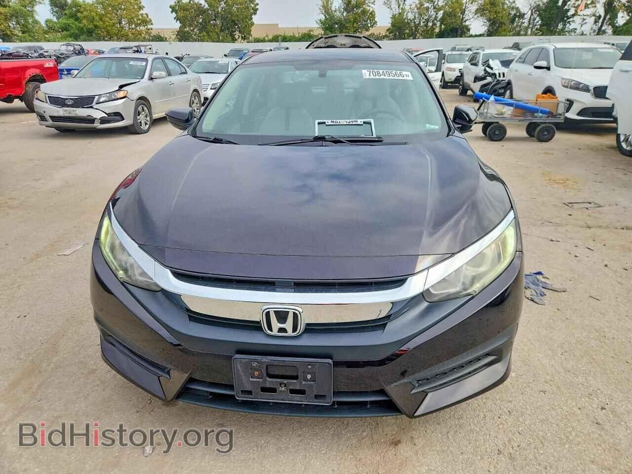 2016 HONDA CIVIC - VIN: 19XFC2F54GE240704 - Photo 5