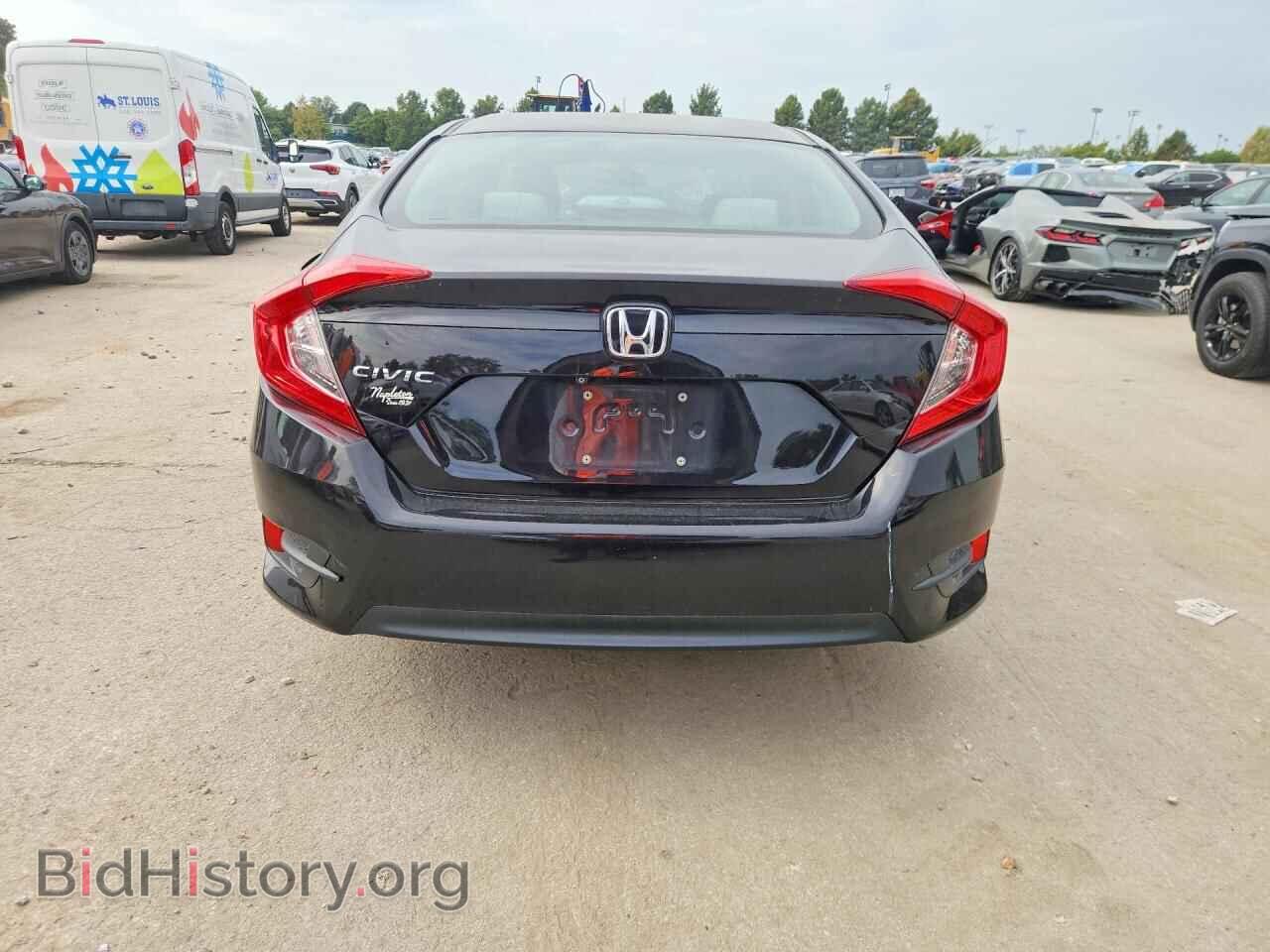 2016 HONDA CIVIC - VIN: 19XFC2F54GE240704 - Photo 6