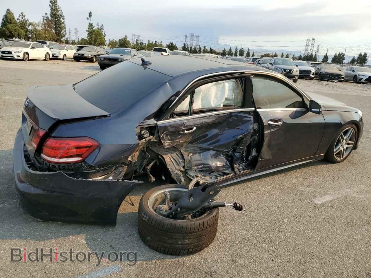 2014 MERCEDES-BENZ E-CLASS - VIN: WDDHF5KB2EB021401 - Фото 3