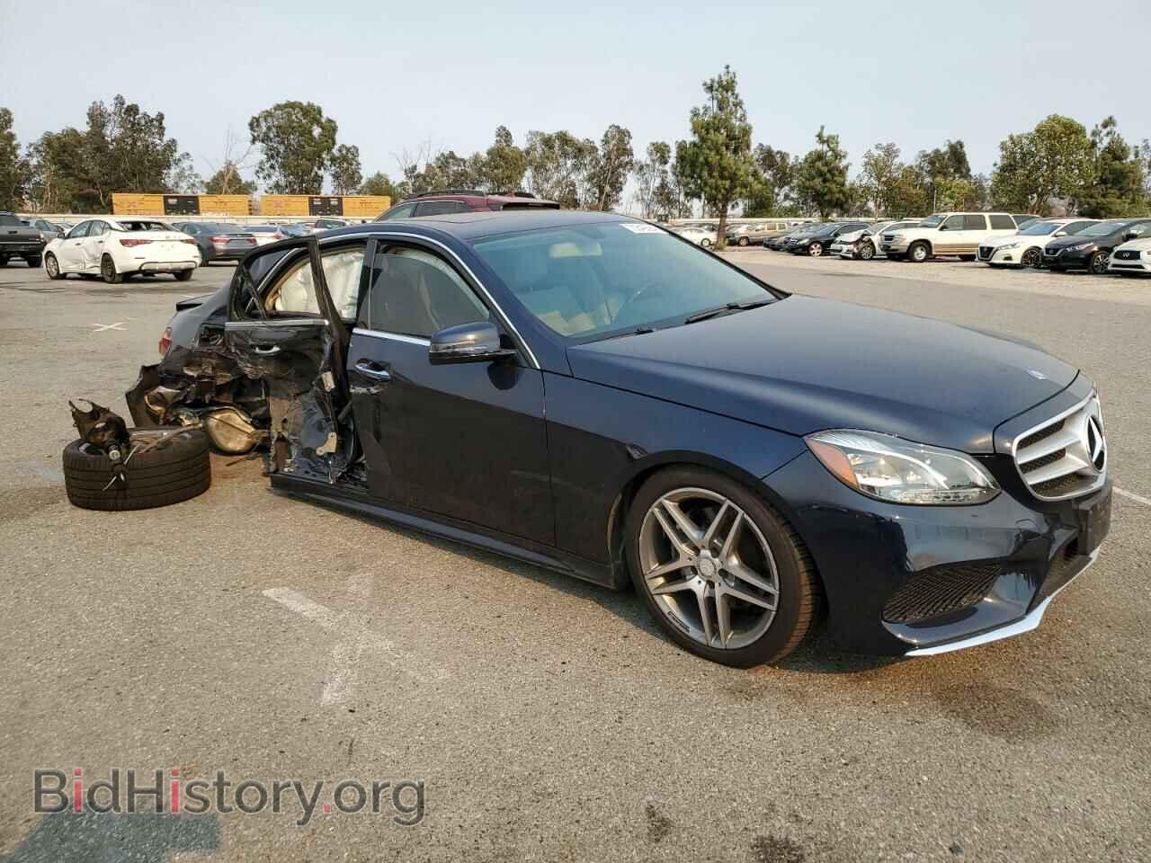 2014 MERCEDES-BENZ E-CLASS - VIN: WDDHF5KB2EB021401 - Фото 4