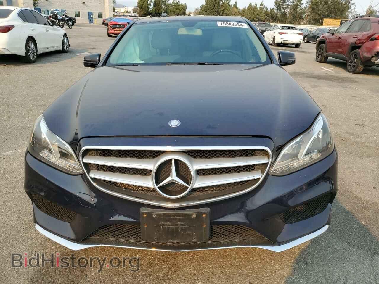 2014 MERCEDES-BENZ E-CLASS - VIN: WDDHF5KB2EB021401 - Фото 5