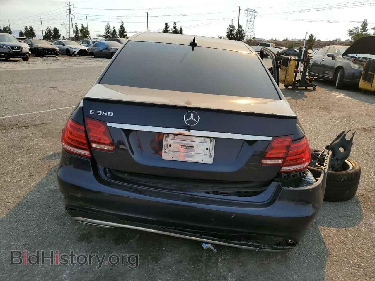 2014 MERCEDES-BENZ E-CLASS - VIN: WDDHF5KB2EB021401 - Фото 6