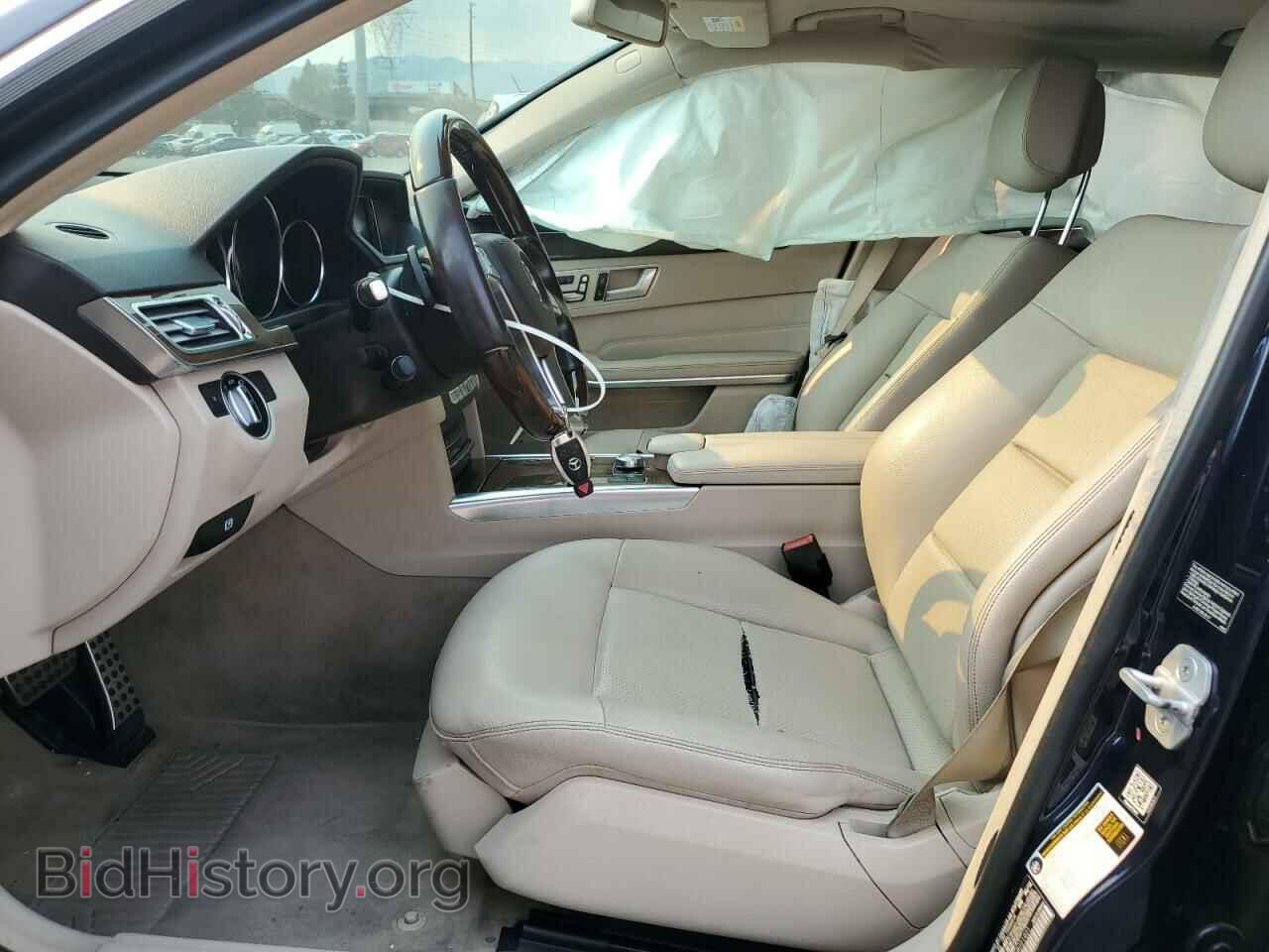 2014 MERCEDES-BENZ E-CLASS - VIN: WDDHF5KB2EB021401 - Фото 7