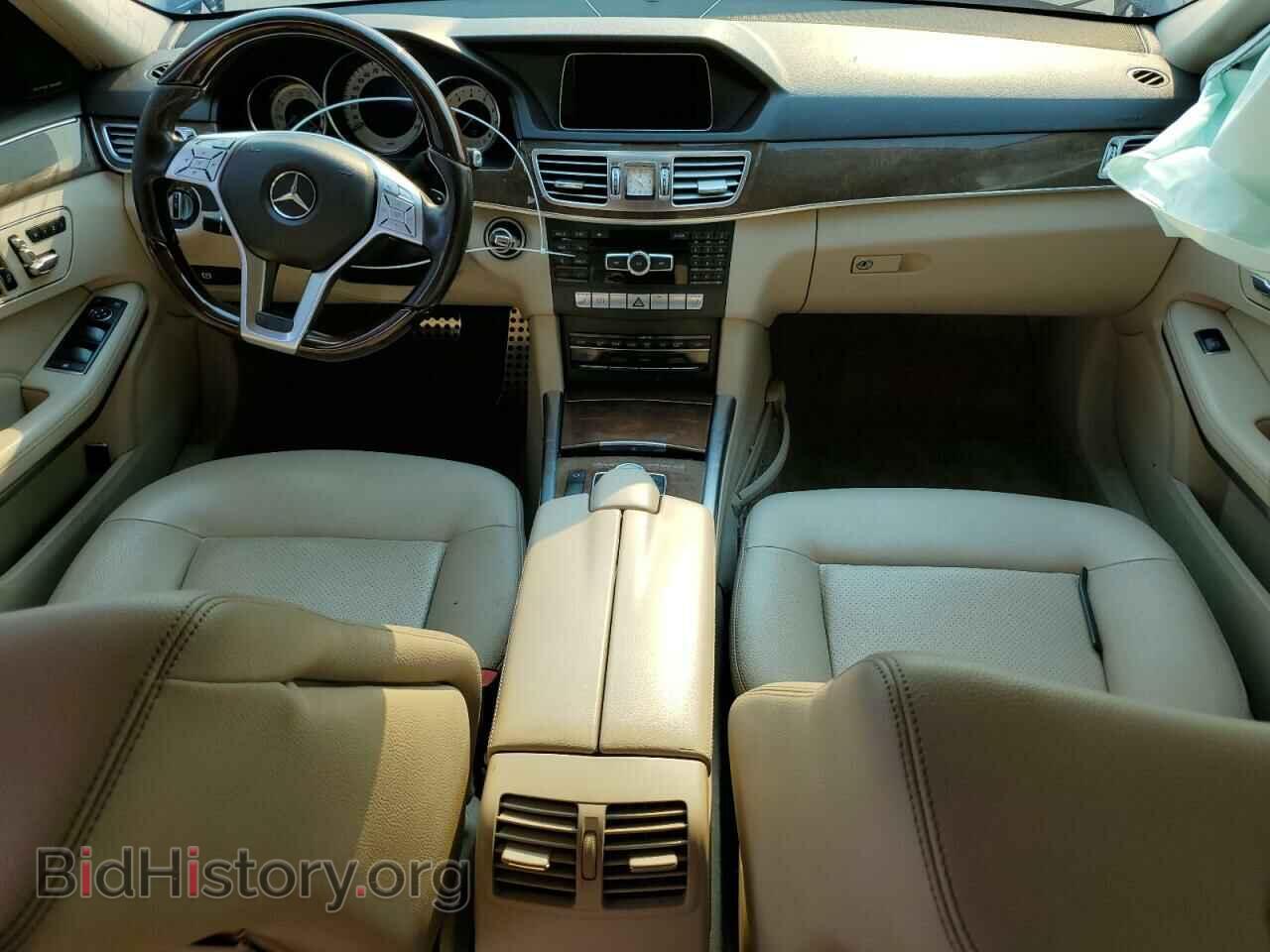 2014 MERCEDES-BENZ E-CLASS - VIN: WDDHF5KB2EB021401 - Фото 8