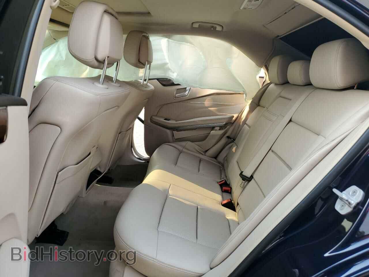 2014 MERCEDES-BENZ E-CLASS - VIN: WDDHF5KB2EB021401 - Фото 10