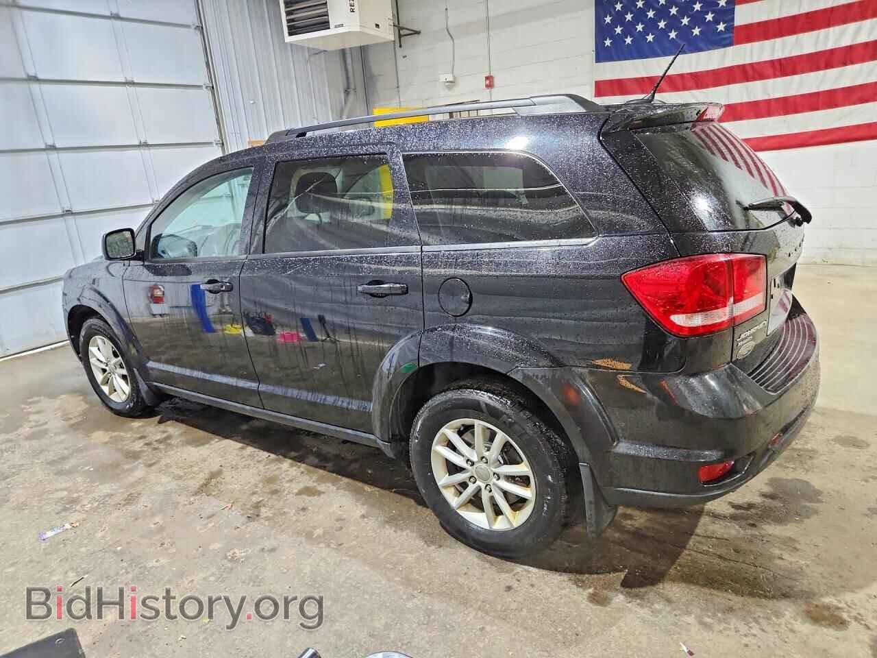 2014 DODGE JOURNEY - VIN: 3C4PDDBG5ET302043 - Photo 2