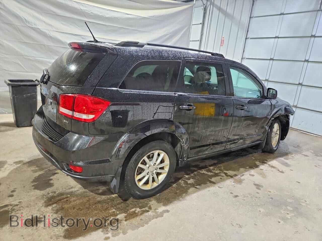 2014 DODGE JOURNEY - VIN: 3C4PDDBG5ET302043 - Photo 3