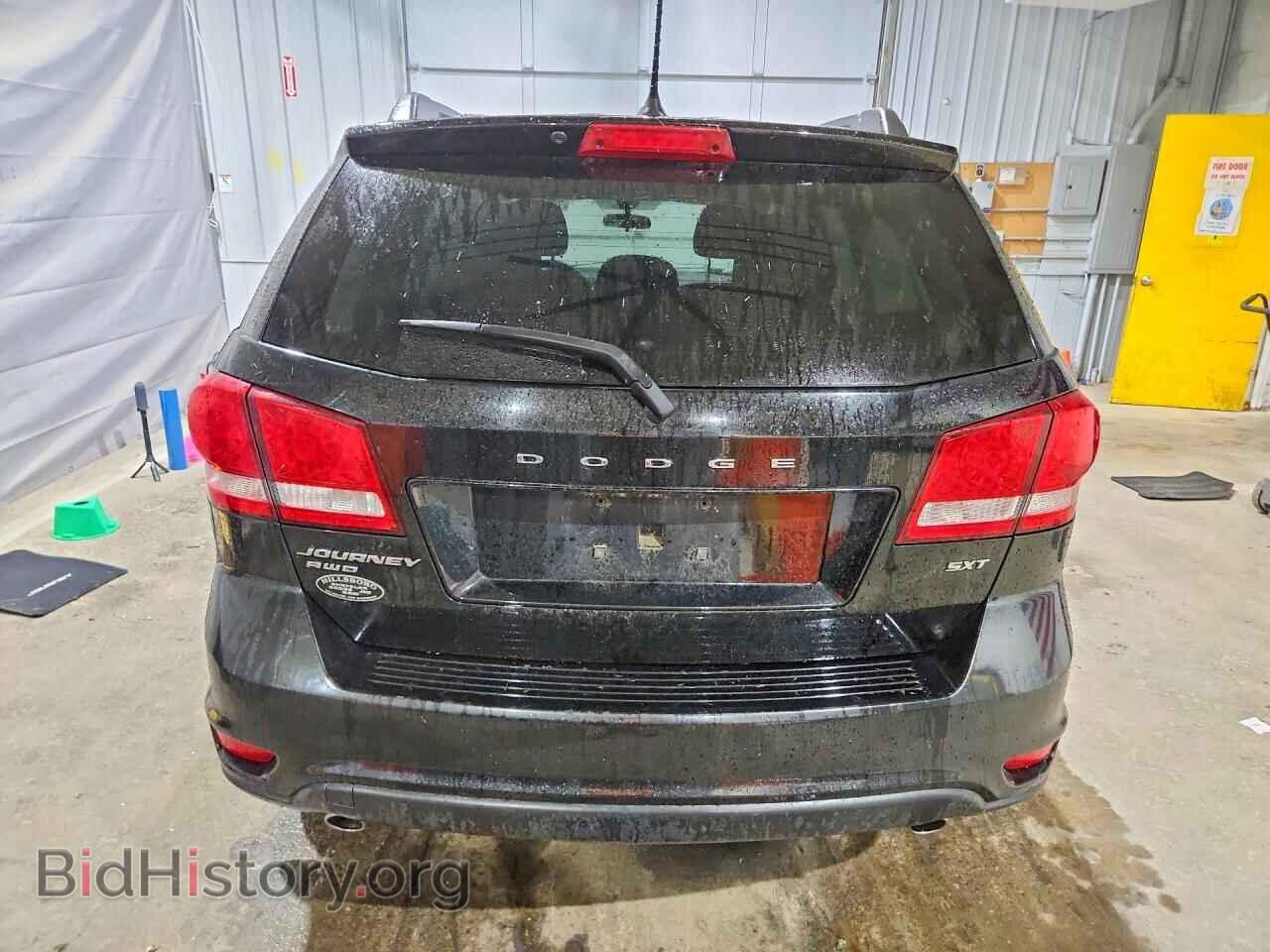 2014 DODGE JOURNEY - VIN: 3C4PDDBG5ET302043 - Photo 6