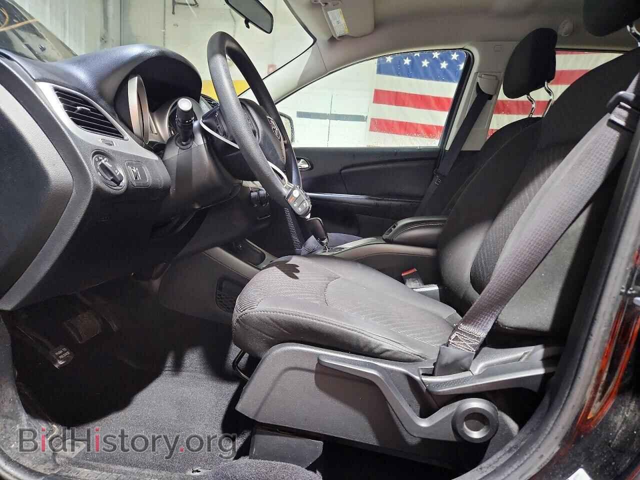 2014 DODGE JOURNEY - VIN: 3C4PDDBG5ET302043 - Photo 7