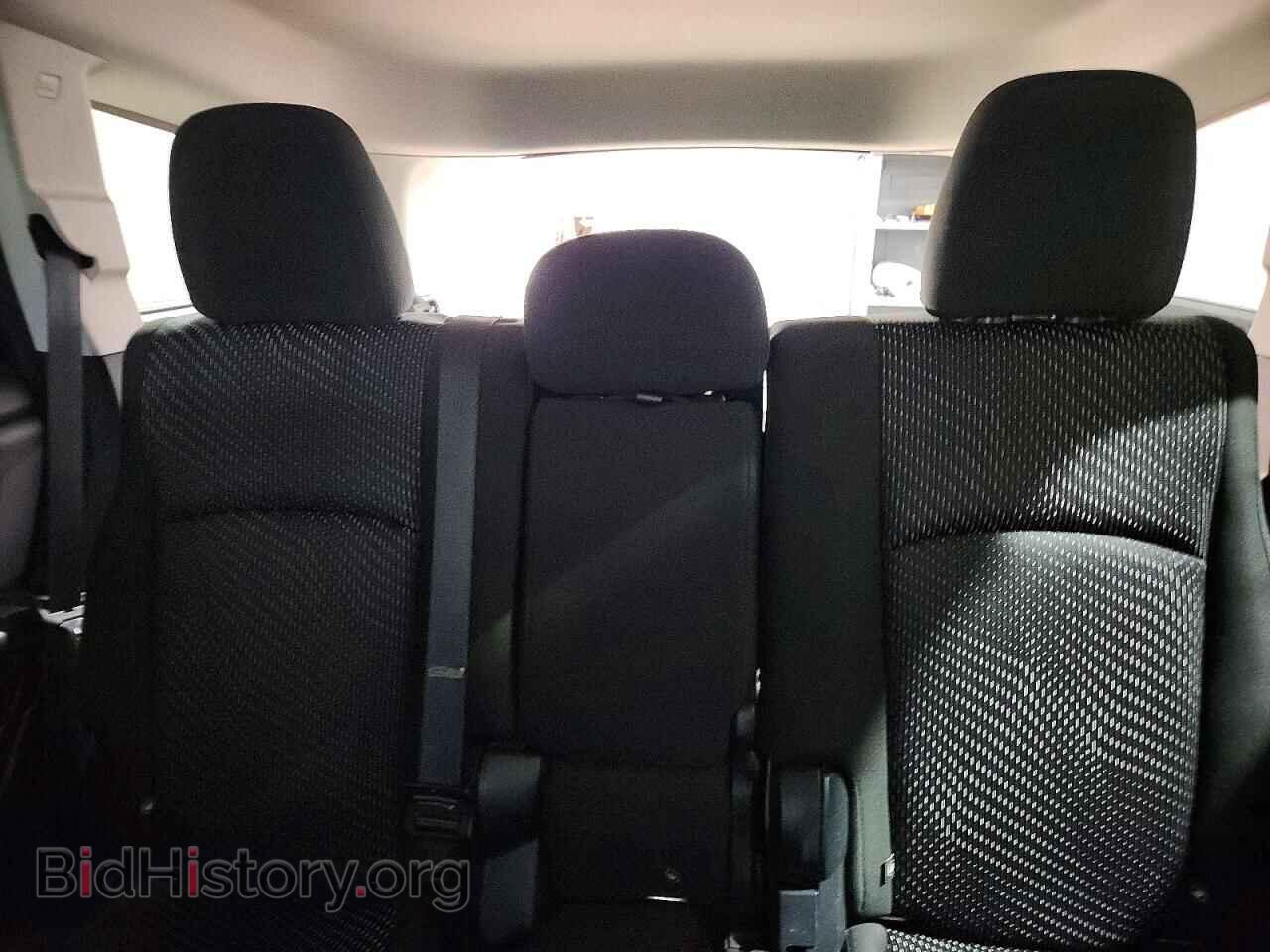 2014 DODGE JOURNEY - VIN: 3C4PDDBG5ET302043 - Photo 10