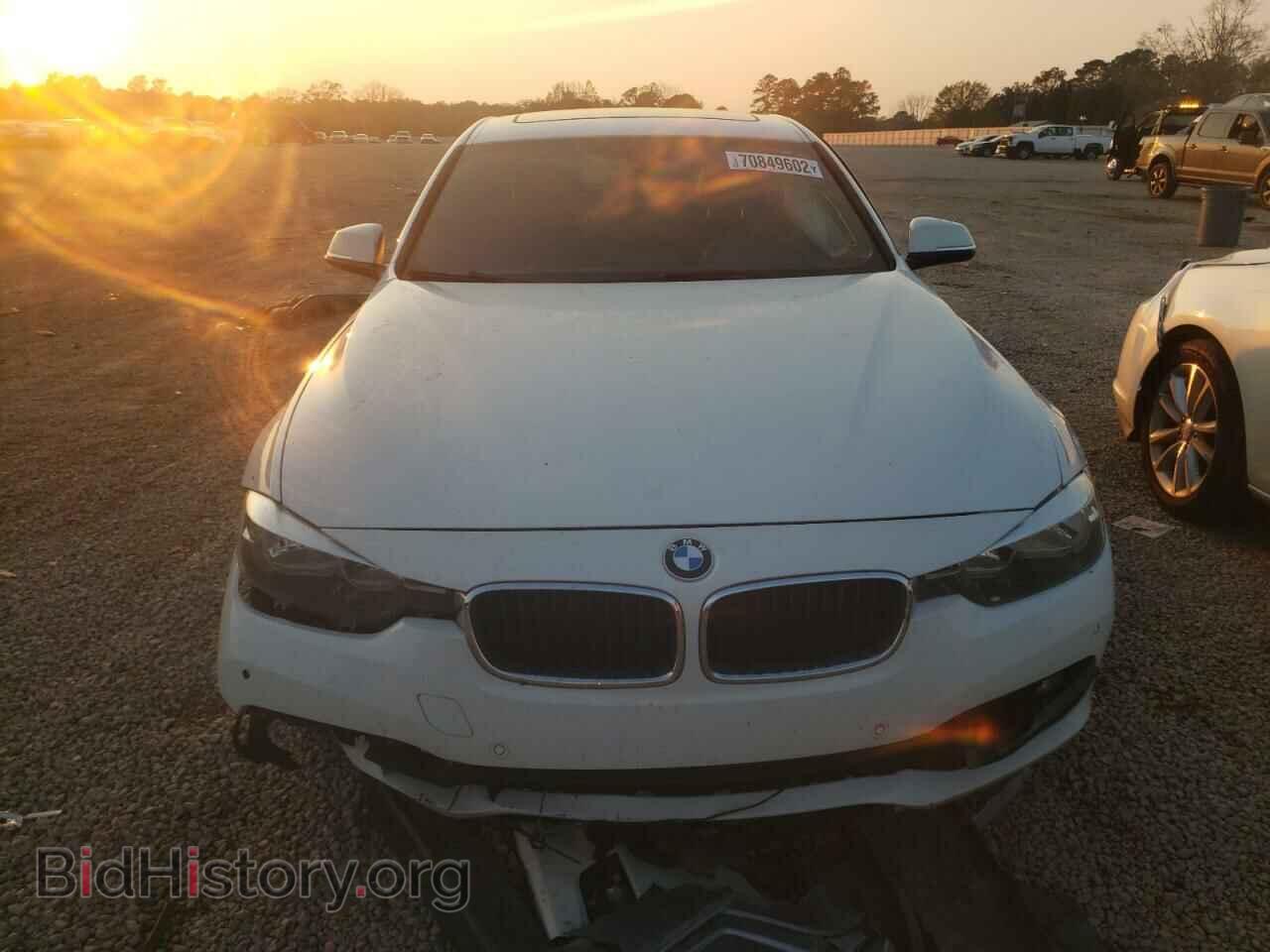 2016 BMW 3 SERIES - VIN: WBA8E5G52GNU22042 - Фото 5
