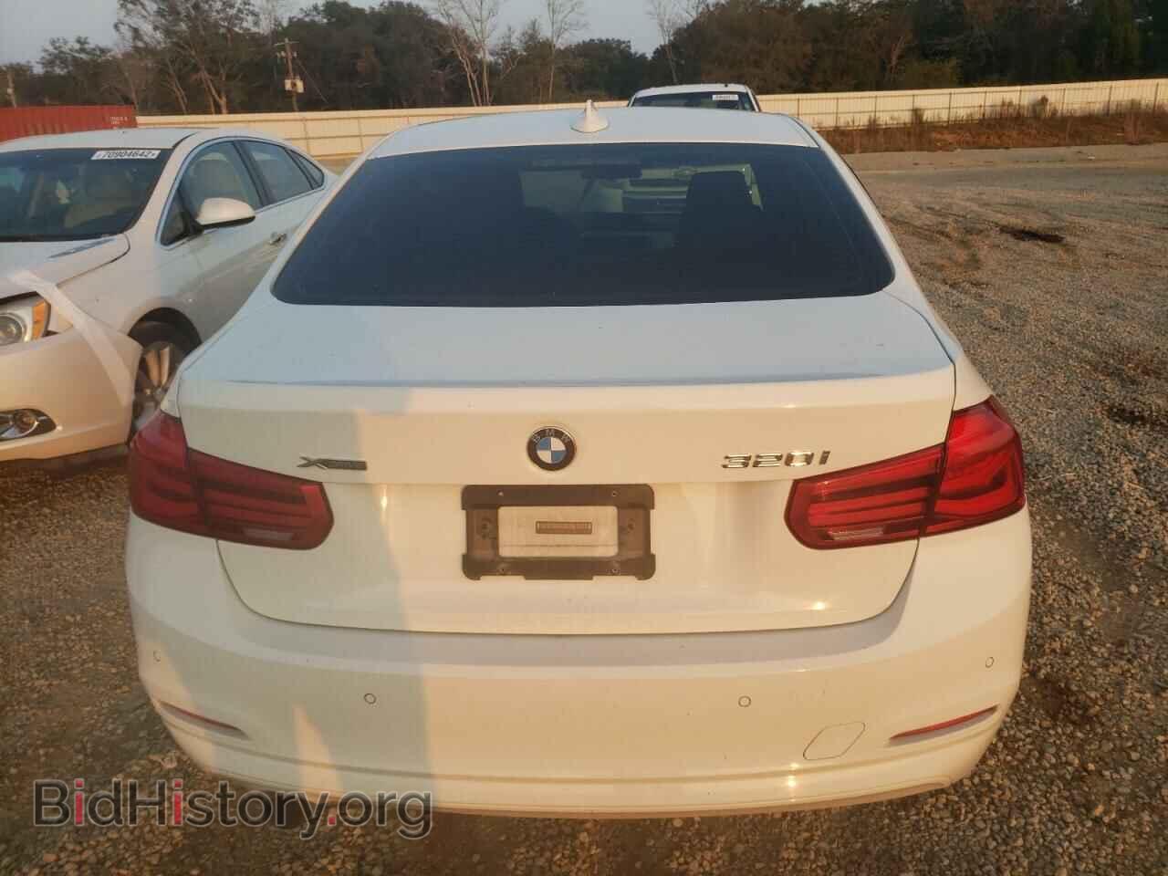 2016 BMW 3 SERIES - VIN: WBA8E5G52GNU22042 - Фото 6