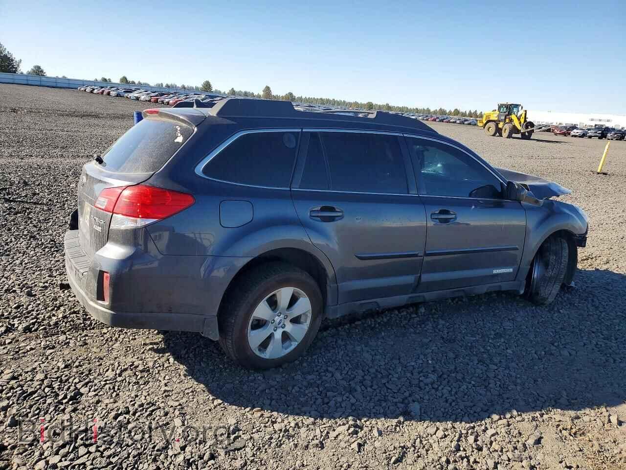2012 SUBARU OUTBACK - VIN: 4S4BRBKC0C3224269 - Photo 3