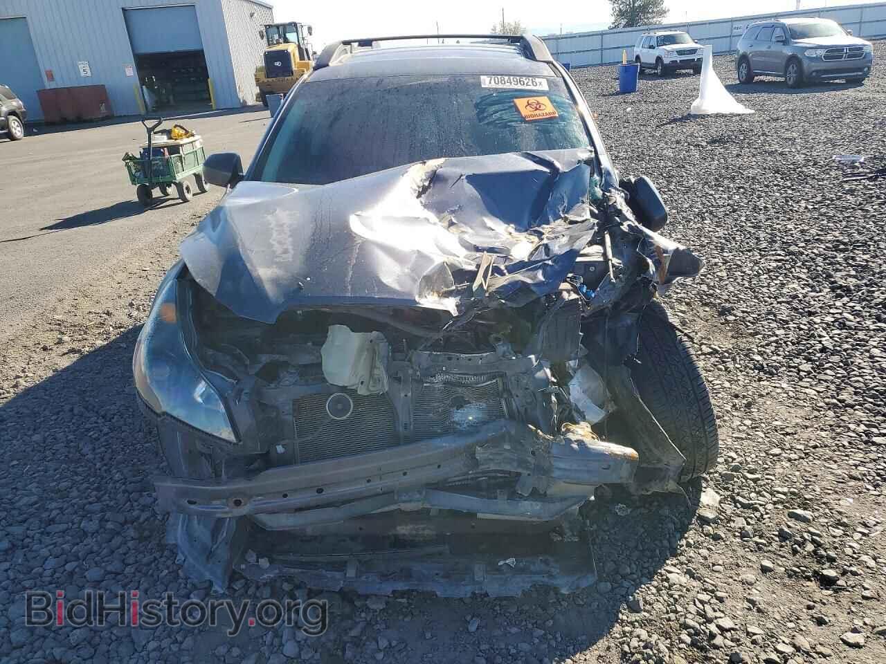 2012 SUBARU OUTBACK - VIN: 4S4BRBKC0C3224269 - Photo 5