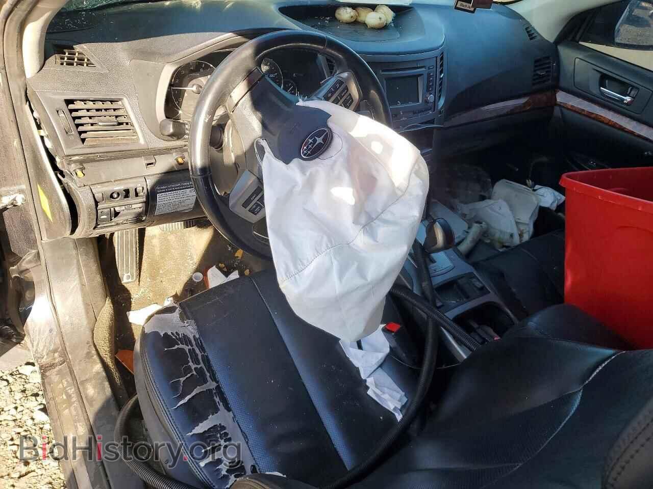 2012 SUBARU OUTBACK - VIN: 4S4BRBKC0C3224269 - Photo 8