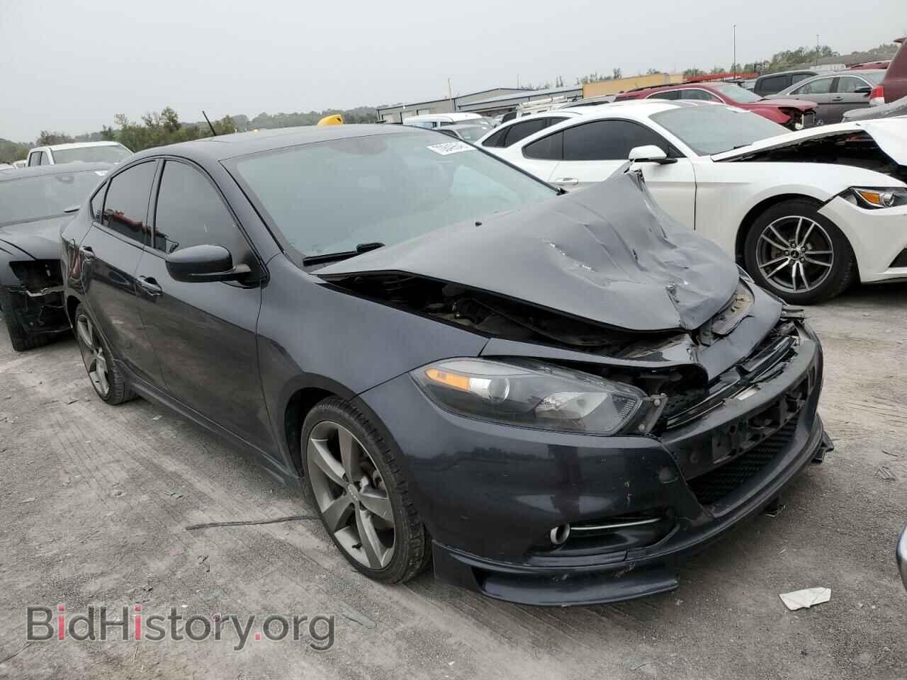 2013 DODGE DART - VIN: 1C3CDFBA4DD326350 - Фото 4
