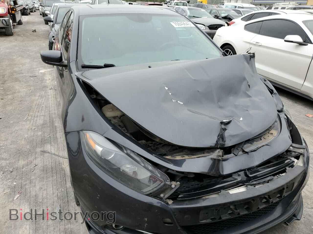 2013 DODGE DART - VIN: 1C3CDFBA4DD326350 - Фото 5