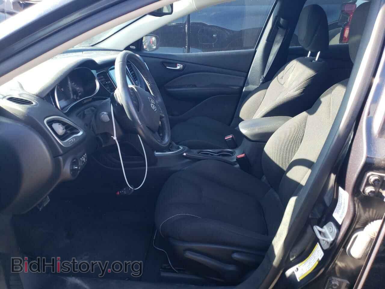 2013 DODGE DART - VIN: 1C3CDFBA4DD326350 - Фото 7