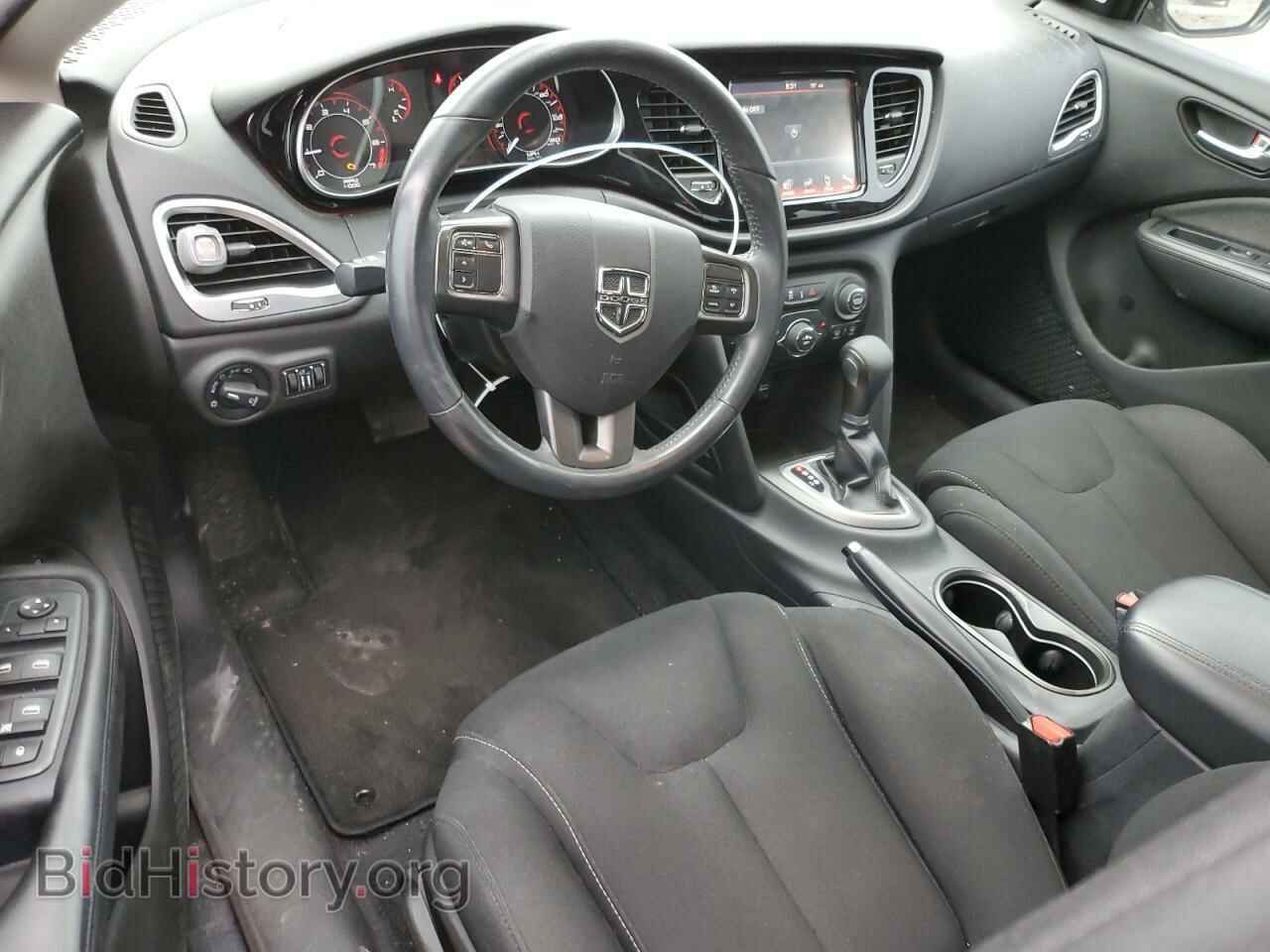 2013 DODGE DART - VIN: 1C3CDFBA4DD326350 - Фото 8