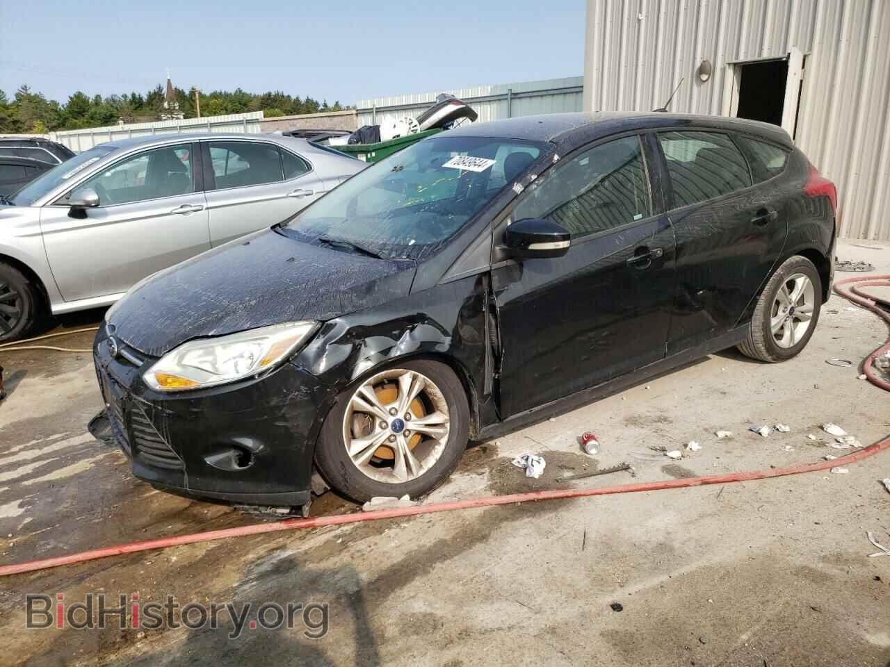 Фотография 1FADP3K2XEL435598 - FORD FOCUS 2014