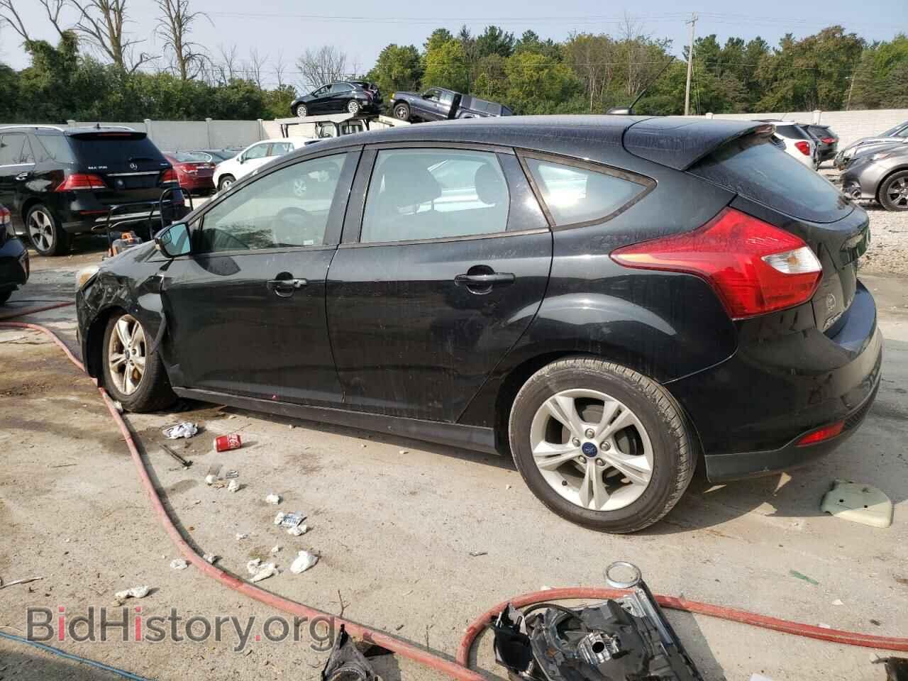 2014 FORD FOCUS - VIN: 1FADP3K2XEL435598 - Photo 2