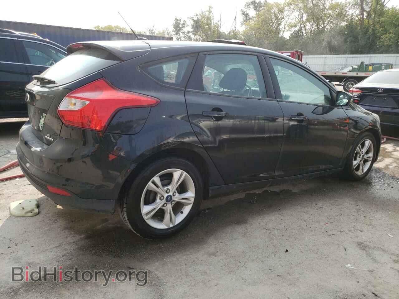 2014 FORD FOCUS - VIN: 1FADP3K2XEL435598 - Photo 3