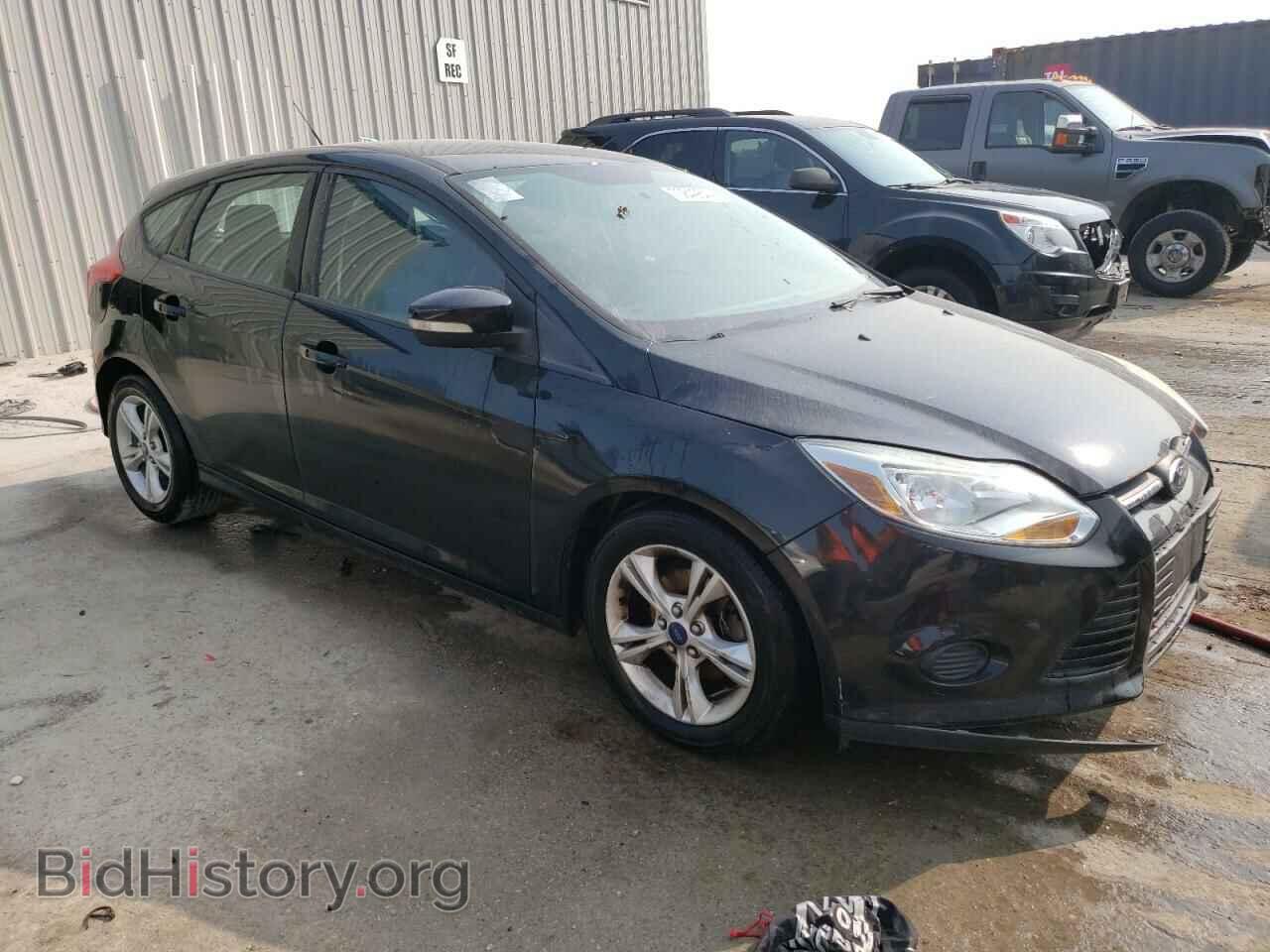 2014 FORD FOCUS - VIN: 1FADP3K2XEL435598 - Photo 4