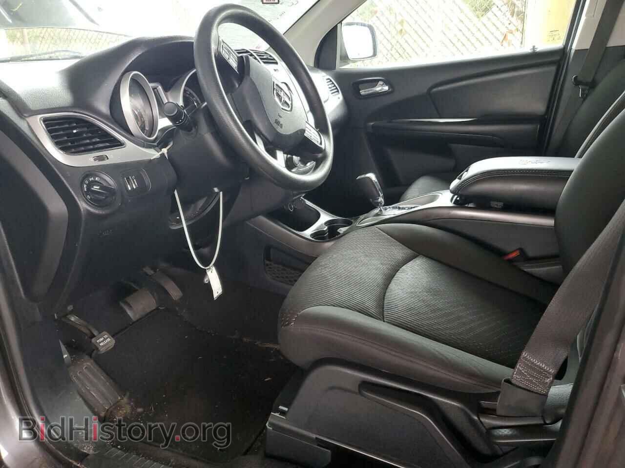2018 DODGE JOURNEY - VIN: 3C4PDCAB1JT529773 - Фото 7