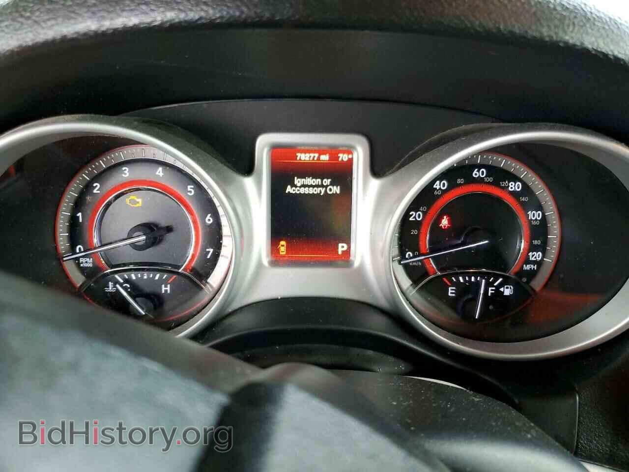 2018 DODGE JOURNEY - VIN: 3C4PDCAB1JT529773 - Фото 9