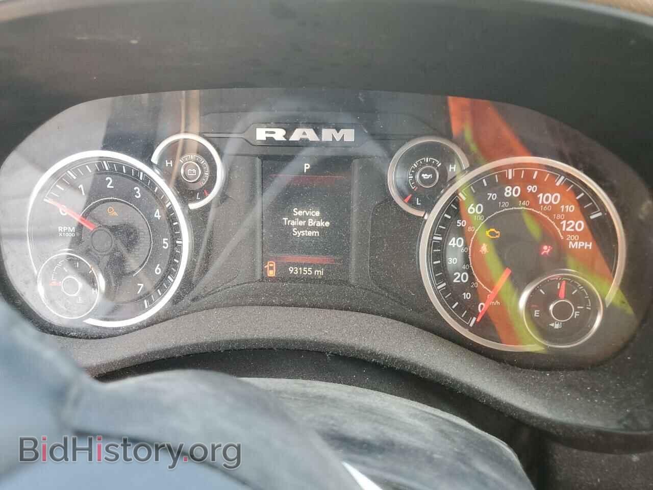 2020 RAM All Models - VIN: 3C6UR5JJ2LG200364 - Фото 9