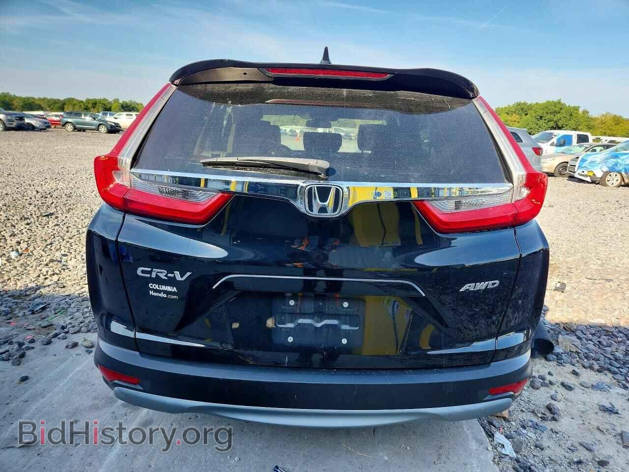 2018 HONDA CRV - VIN: 7FARW2H53JE087739 - Фото 6