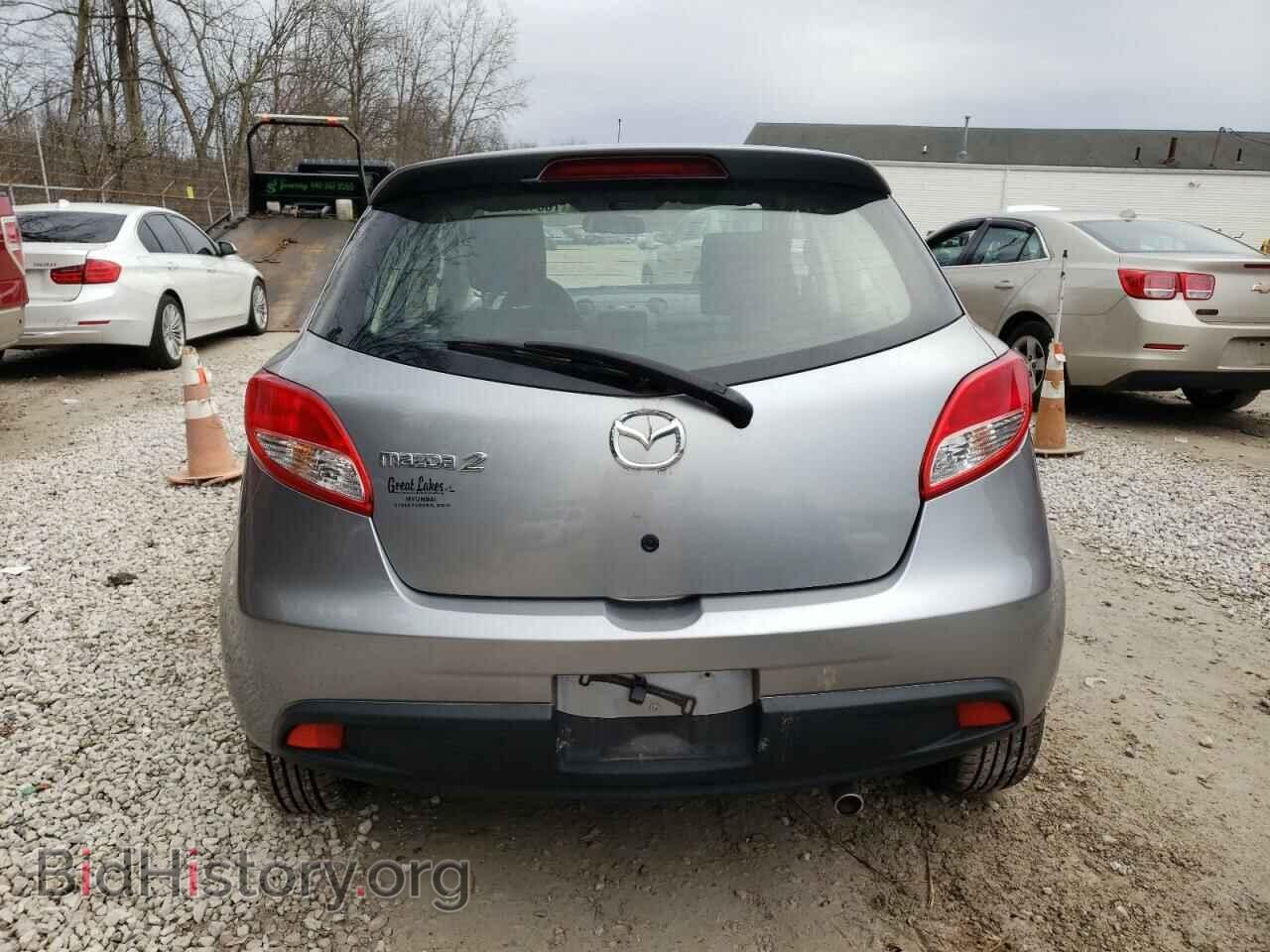2012 MAZDA 2 - VIN: JM1DE1LY1C0145451 - Photo 6