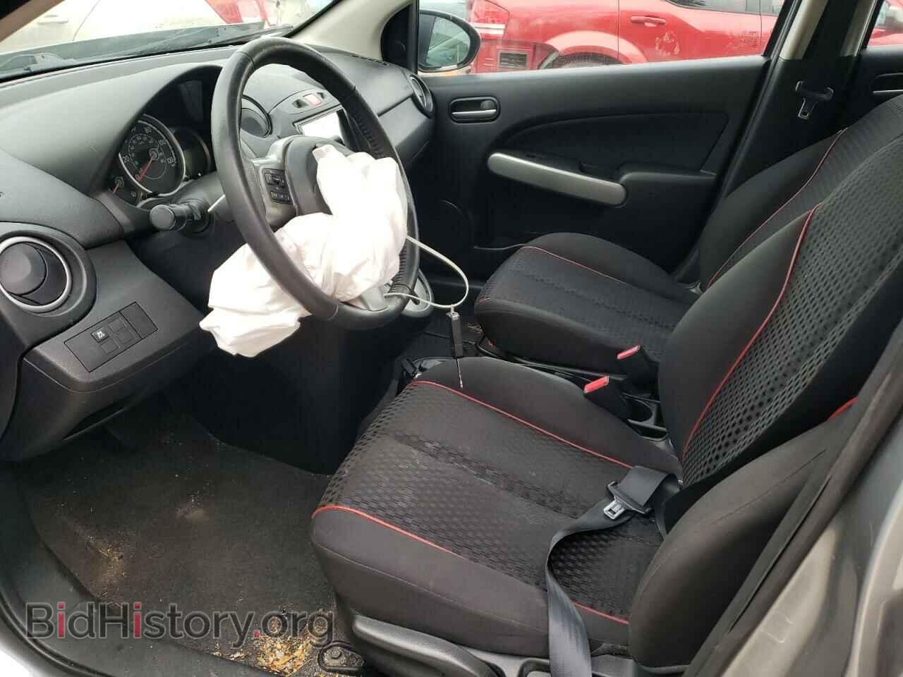 2012 MAZDA 2 - VIN: JM1DE1LY1C0145451 - Photo 7