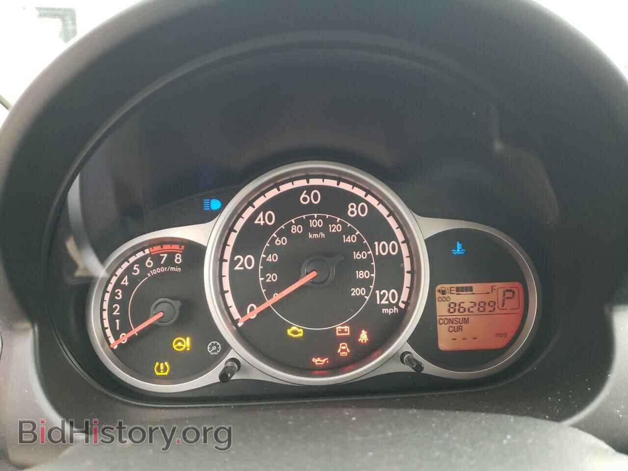 2012 MAZDA 2 - VIN: JM1DE1LY1C0145451 - Photo 9