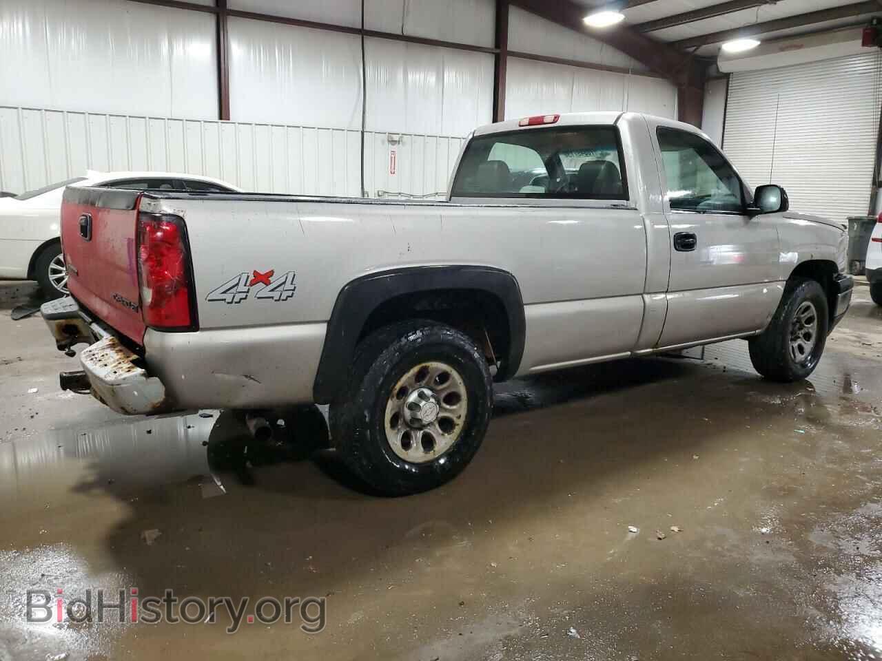 2006 CHEVROLET ALL Models - VIN: 3GCEK14X66G273574 - Фото 3