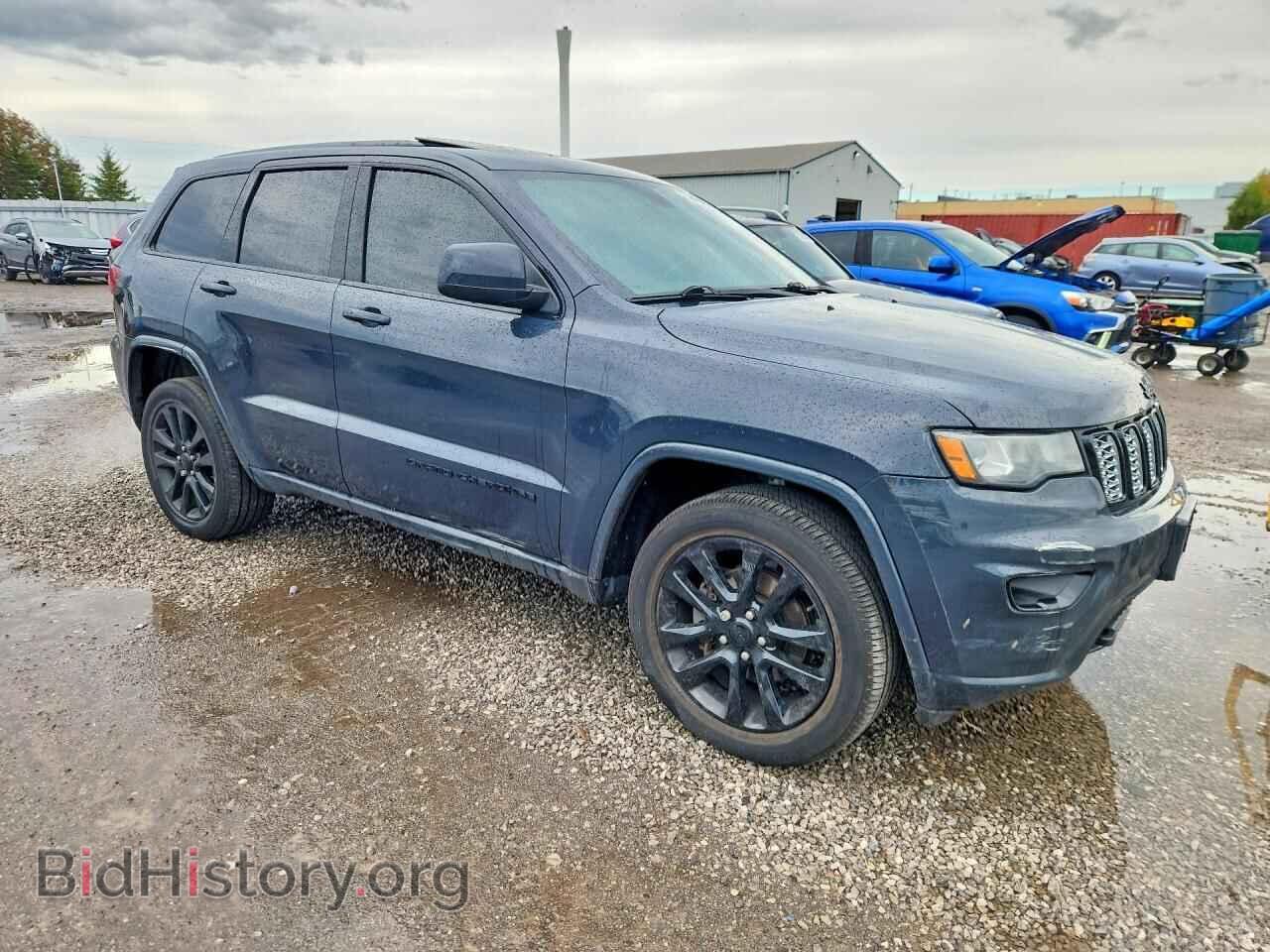 2017 JEEP CHEROKEE - VIN: 1C4RJFAG1HC817572 - Фото 4