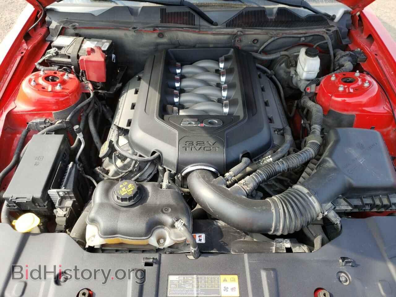 2014 FORD MUSTANG - VIN: 1ZVBP8CF7E5211237 - Фото 11