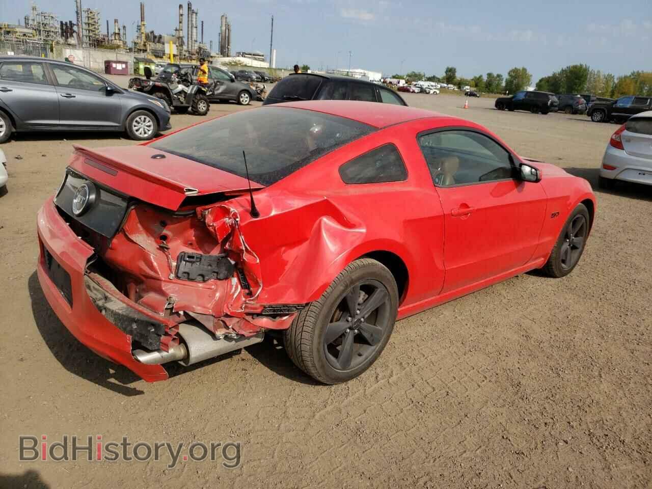 2014 FORD MUSTANG - VIN: 1ZVBP8CF7E5211237 - Фото 3