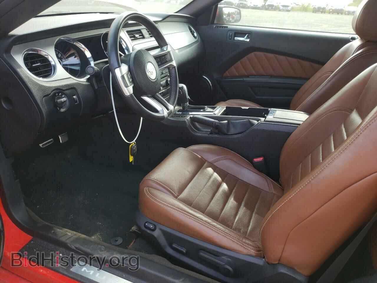 2014 FORD MUSTANG - VIN: 1ZVBP8CF7E5211237 - Фото 7