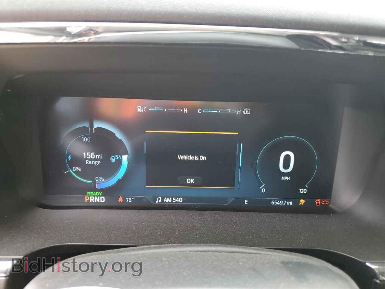 2023 FORD F150 LIGHT - VIN: 1FT6W1EV2PWG30998 - Фото 9