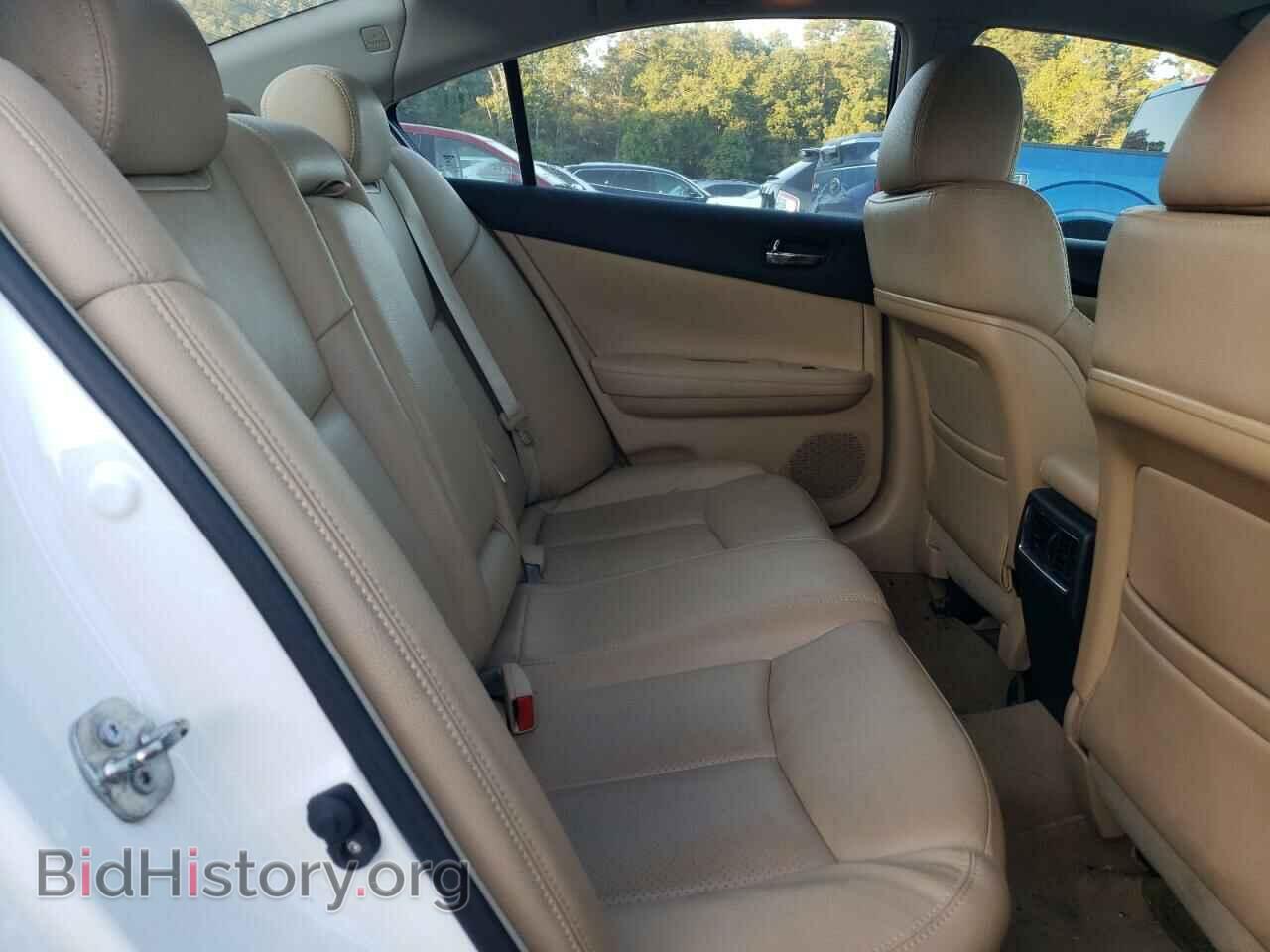 2011 NISSAN MAXIMA - VIN: 1N4AA5AP4BC833334 - Фото 10