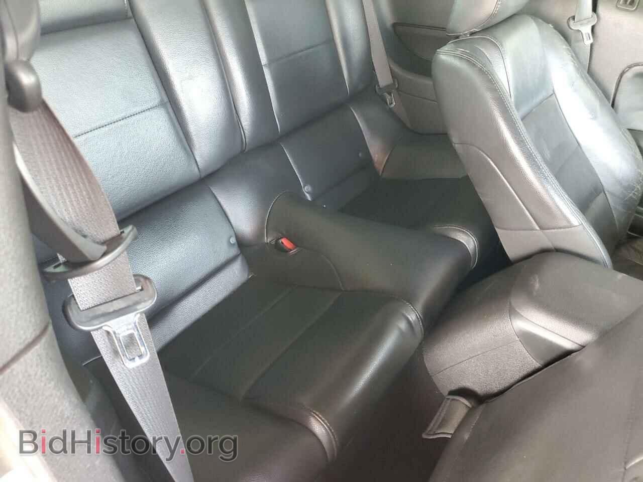 2008 FORD ALL Models - VIN: 1ZVHT80N385121380 - Фото 10