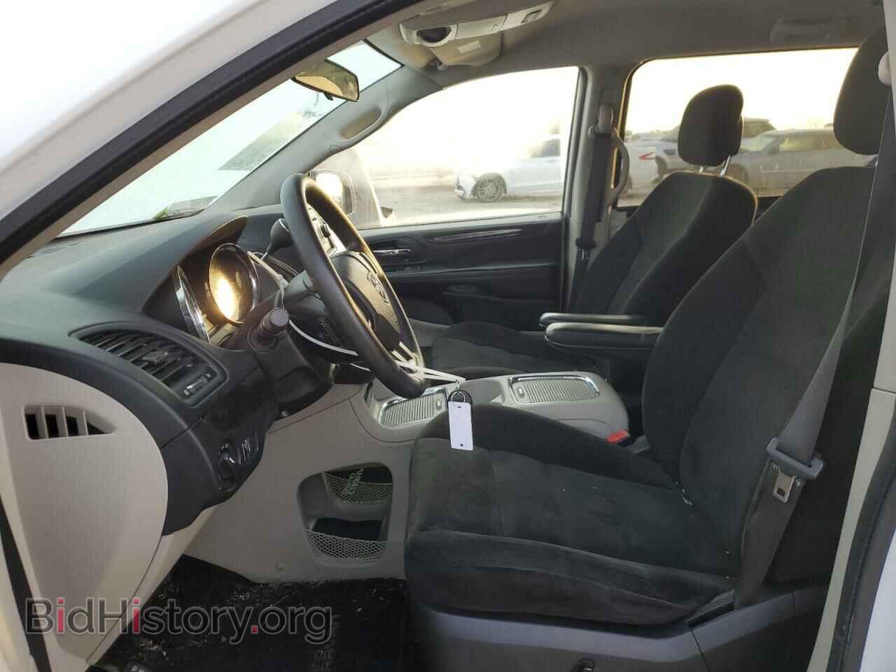 2016 DODGE CARAVAN - VIN: 2C4RDGCG9GR312203 - Фото 7
